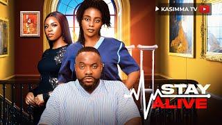 STAY ALIVE - BOLANLE NINALOWO, PRECIOUS K CHARLES, BECKY PATRICK LATEST 2024 NIGERIAN MOVIE