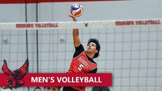 Roberts Wesleyan University Men's Volleyball Team Video 2024-2025
