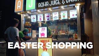 Easter Shopping Vlog  2025 | Easter Shopping   | saravlog