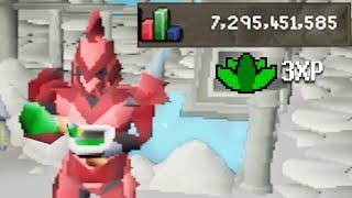 This is the Ironman Experience... (NEW RSPS "Deflect") - HC Haunti #27