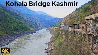 Going to Kohala Bridge, Kashmir | Crossing Muzaffarabsd | Pakistan | Kashmir Sereies ( P1)