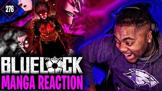 IGAGURI DID WHAT... | BLUE LOCK Chapter 276 REACTION