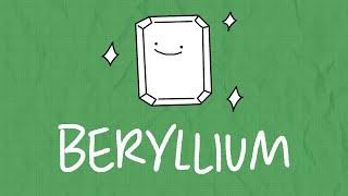 Tatefacts: Beryllium