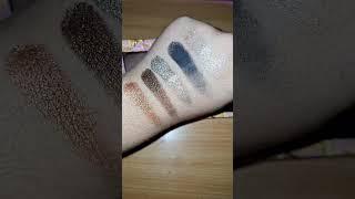 New Celestial Pat MacGrath Bronze Blitz Swatches