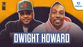 Dwight Howard on Shaq Feud, Complicated History with Kobe Bryant, Redeem Team vs. Dream Team & More