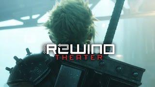 Final Fantasy VII Remake - Teaser Trailer - Rewind Theater