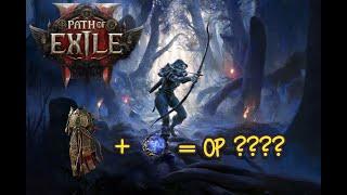 Path of Exile 2 Temporalis is OP??? 200%+ Rarity Lightning Arrow Deadeye