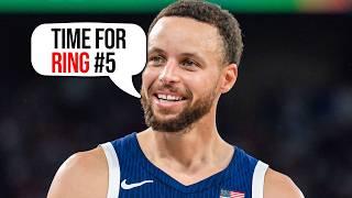 The Scary Truth About Steph Curry And The 2025 Warriors