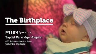 Birthplace Tour - Prisma Health Baptist Parkridge Hospital