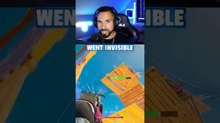 This INVISIBLE Player BROKE Fortnite! 