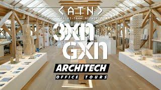 EP 6 | ArchiTech Office Tours | 3XN GXN