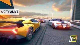 PetrolHead  Epic Joyride Walkthrough Gameplay  | for ios and Andriod | Lethe Studios