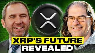 BREAKING! BRAD GARLINGHOUSE & DAVID SCHWARTZ ON XRP's FUTURE PRICE!