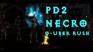 PROJECT DIABLO 2 - Pierwsze Ubery na Necro Golemami