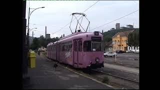 Resita - Straßenbahn -  2007- 08- 05