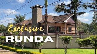 Exploring fine living- Inside One of Kenya's most exclusive neighbourhoods Runda estate