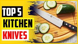 Top 5 Best Kitchen Utility Knives In 2022