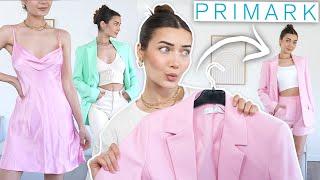 IS PRIMARK THE NEW ZARA!? SUMMER PRIMARK TRY ON HAUL!