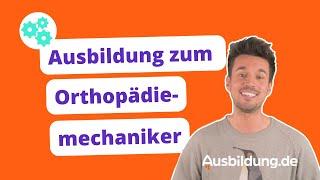 Ausbildung zum Orthopädiemechaniker – ein Stück Lebensqualität herstellen