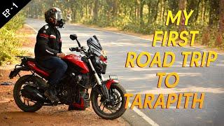 MY FIRST ROAD TRIP ON MY BIKE | TARAPITH ROAD TRIP | MURSHIDABAD | 2023 NEW YEAR ROAD TRIP | EP - 1