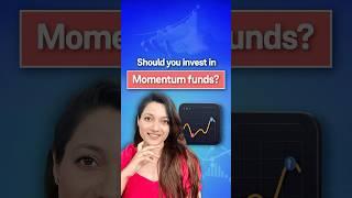 Is it good to Invest in Momentum Mutual Funds? #shorts