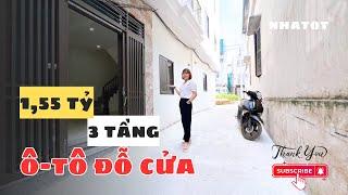 Nhà GIÁ RẺ 3 tầng - 3 phòng ngủ , VỀ Ở NGAY | nhà tốt