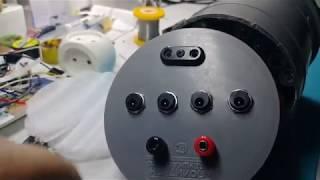 самодельный повербанк на 12 V