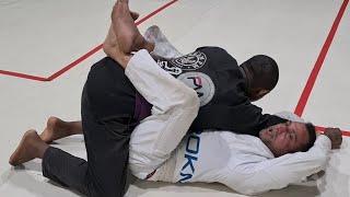 3 RASPAGENS E 3 FINALIZAÇÕES PARA INICIANTES - JIU-JITSU FEU BJJ