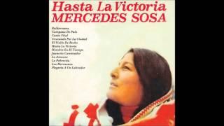 Hombre En El Tiempo - Mercedes Sosa