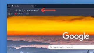 You can now Chat with Google Gemini AI directly in Chrome