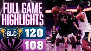 G League Ignite vs. Salt Lake City Stars - Game Highlights