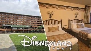 HOTEL SEQUOIA LODGE DISNEYLAND PARIS - Chambre standard + Petit déjeuner