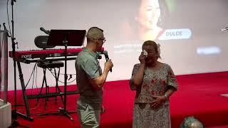 Love at the Feet of Jesus | Associate Pastor Blanche Sol Cruz