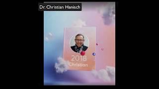 Dr. Christian Hanisch - Impressionen