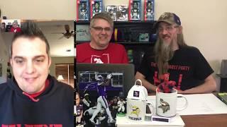 Monday's Mount Rushmore - Atlanta Falcons w/ SikWicked Sports  - Rise Up The Dirty Birds - Ep 48