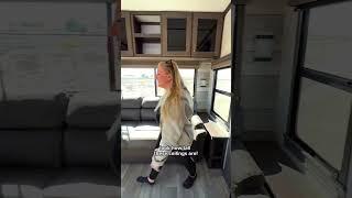 LUXURY RV TOUR | Biggest Master Suite  #rvtour #rvlife #fifthwheel #fulltimervfamily