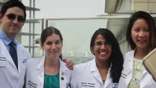 WesternU College of Osteopathic Medicine of the Pacific: Global and Community Health Track (2017)