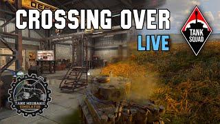 From Rust to Battle: Restoring & Fighting Tanks! (Tank Mechanic Simulator & Tank Squad)