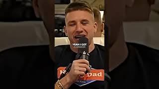 Andrew Tate Scolds Stevewilldoit
