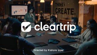 Cleartrip | Kishore Iyyar | Nirvana Films | Sneha Iype