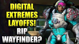 Warframe Publisher Digital Extremes Layoffs! Is Wayfinder Going To Be Okay?