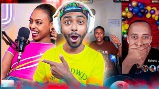 የ እሸቱ Donkey tube እና ብዙዎችን ያነጋገረው Weeha Podcast  | USA The Weeknd