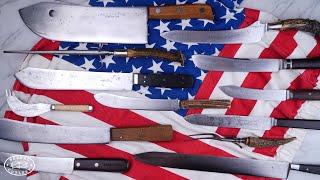 Vintage American Knives