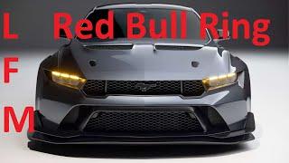 Red Bull Ring// LFM 25M Ford Eco Sport 1.3DTI power // By Anonum (Restrim Twitch + Short)