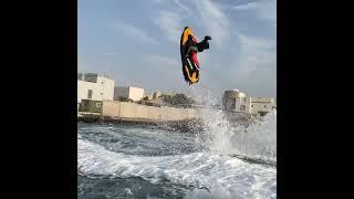 Seadoo Spark trixx jump