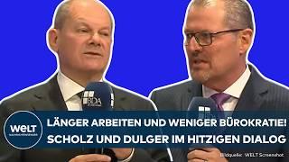 WIRTSCHAFT: "Unternehmen sind wettbewerbsfähig – Standort Deutschland nicht" – Rainer Dulger