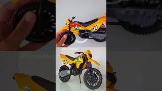 Moto de TRILHA de brinquedo - Cynra Magazine #brinquedos #motocross