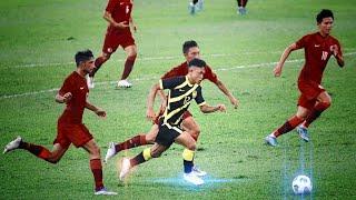 Arif Aiman - Magic Dribbling Skills 2021/22 | HD