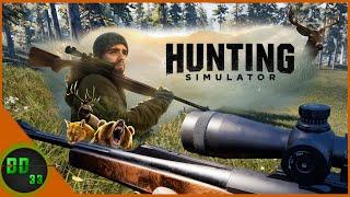 It's Time for Something Different!  Hunting Simulator