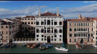 Exquisite Wedding & Event Planning at Venice's Most Exclusive Aman Venice | Brilliant Events